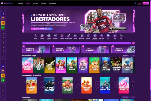 Tecnologia para Sportsbook